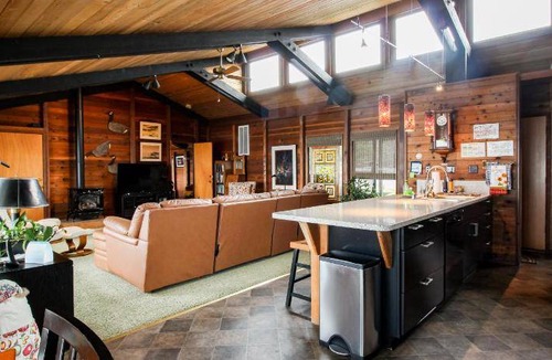 Fort Bragg House | 121 m² House ∙ 2 bedrooms ∙ 4 guests