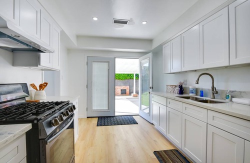 El Rancho House | 121 m² House ∙ 3 bedrooms ∙ 8 guests