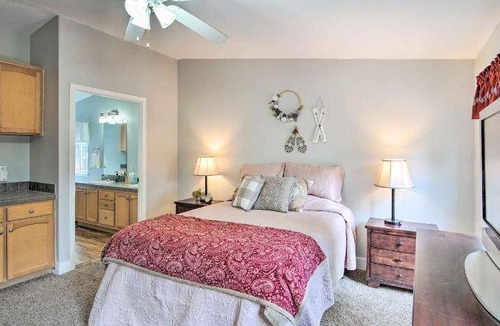 Sugarloaf House | 122 m² House ∙ 3 bedrooms ∙ 8 guests