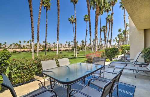 Palm Desert Apartment | 123 m² Apartment ∙ 2 bedrooms ∙ 4 guests