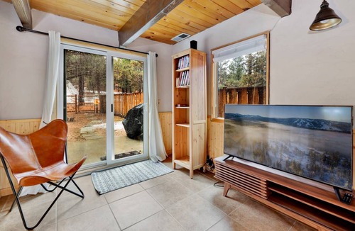 Woodlands Cabin | 123 m² Cabin ∙ 3 bedrooms ∙ 8 guests