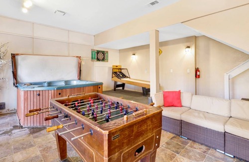 Big Bear Lake Cabin | 123 m² Cabin ∙ 3 bedrooms ∙ 7 guests