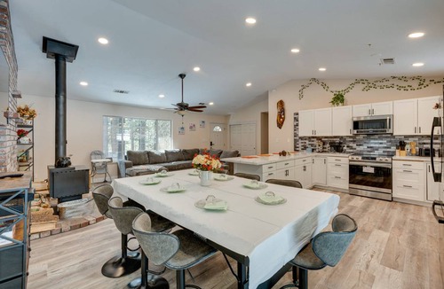 Croft House | 123 m² House ∙ 3 bedrooms ∙ 8 guests