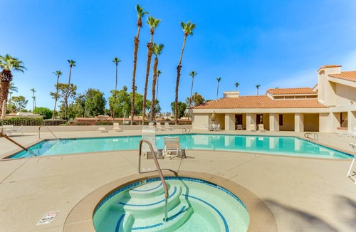 Cathedral City Apartment | 124 m² Apartment ∙ 2 bedrooms ∙ 7 guests