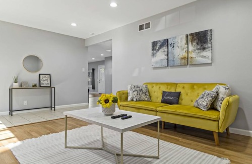 Santa Clara House | 124 m² House ∙ 3 bedrooms ∙ 10 guests