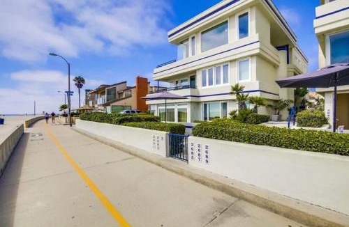 South Mission Beach House | 125-Fun In The Sun Penthouse