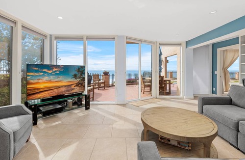Solana Beach Apartment | 125 m² Apartment ∙ 3 bedrooms ∙ 7 guests