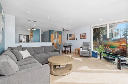 Solana Beach Apartment | 125 m² Apartment ∙ 3 bedrooms ∙ 7 guests