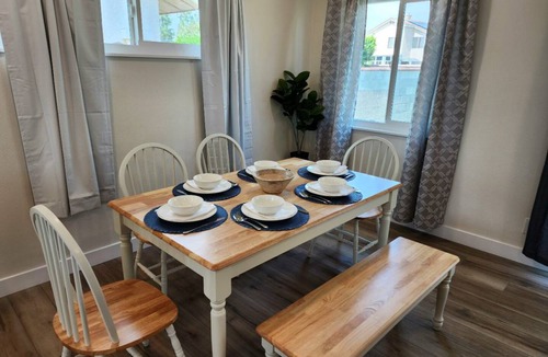 La Mirada House | 125 m² House ∙ 4 bedrooms ∙ 5 guests