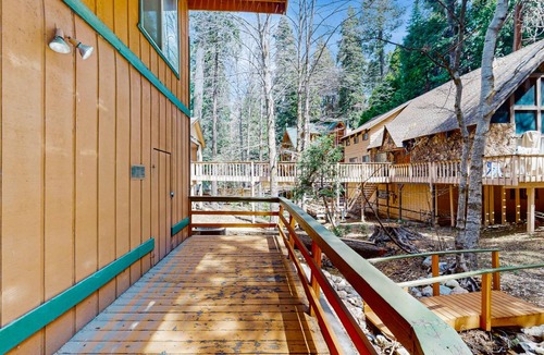 Cedar Glen House | 125 m² House ∙ 3 bedrooms ∙ 6 guests