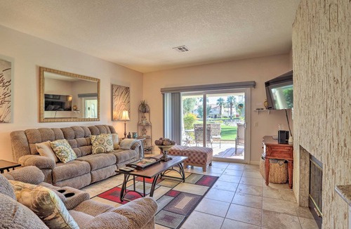 Palm Desert Apartment | 126 m² Apartment ∙ 2 bedrooms ∙ 4 guests