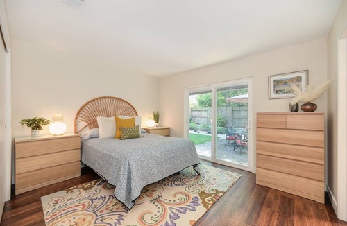 Davis House | 126 m² House ∙ 3 bedrooms ∙ 6 guests