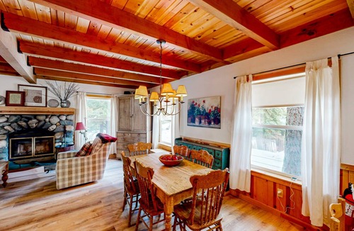 Tahoe Pines House | 127 m² House ∙ 3 bedrooms ∙ 6 guests