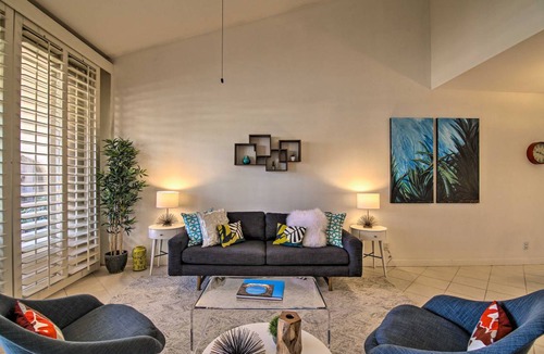 Sunrise Villas Apartment | 129 m² Apartment ∙ 2 bedrooms ∙ 6 guests