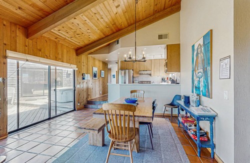 Sea Ranch House | 129 m² House ∙ 2 bedrooms ∙ 4 guests