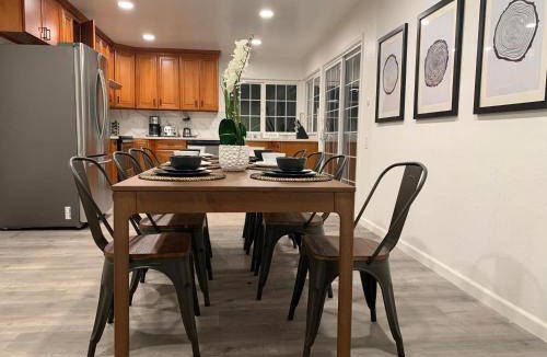 Union City House | 129 m² House ∙ 4 bedrooms ∙ 8 guests