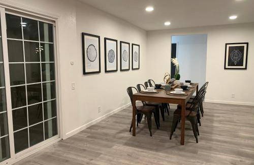 Union City House | 129 m² House ∙ 4 bedrooms ∙ 8 guests