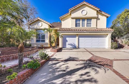Corona House | 13 Mi to Dtwn Riverside SoCal Family Home!