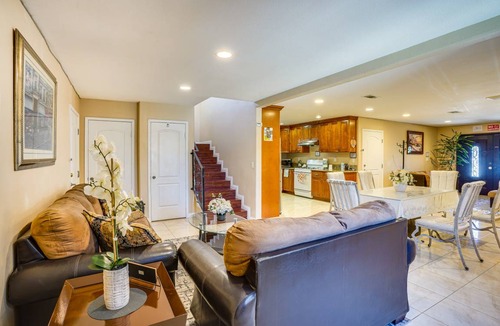 Westminster Apartment | 130 m² Apartment ∙ 3 bedrooms ∙ 8 guests