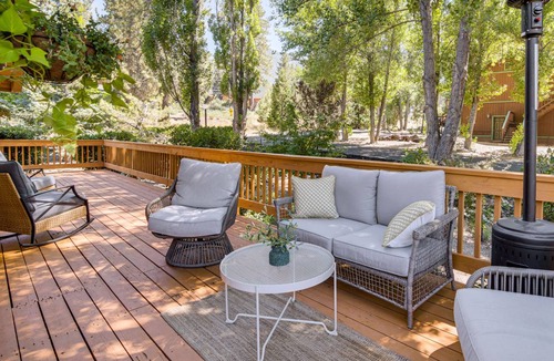 Pine Mountain Club House | 130 m² House ∙ 3 bedrooms ∙ 7 guests