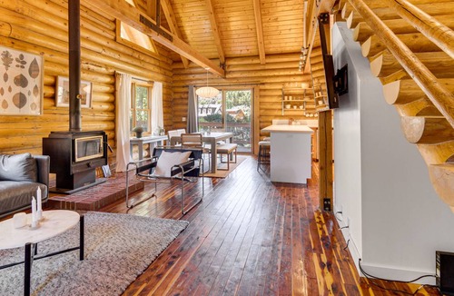 Pine Mountain Club House | 130 m² House ∙ 3 bedrooms ∙ 7 guests
