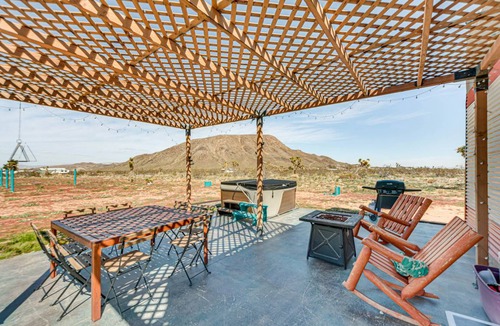 Landers House | 130 m² House ∙ 3 bedrooms ∙ 8 guests