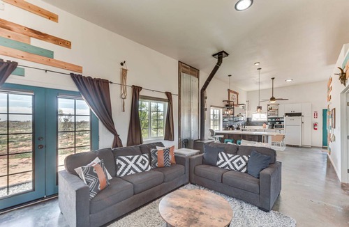 Landers House | 130 m² House ∙ 3 bedrooms ∙ 8 guests