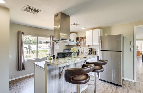 Escondido House | 130 m² House ∙ 2 bedrooms ∙ 4 guests