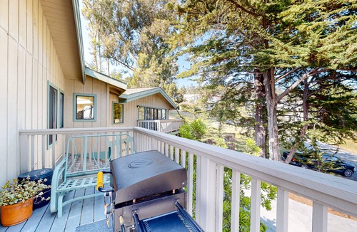 Gualala House | 130 m² House ∙ 2 bedrooms ∙ 6 guests
