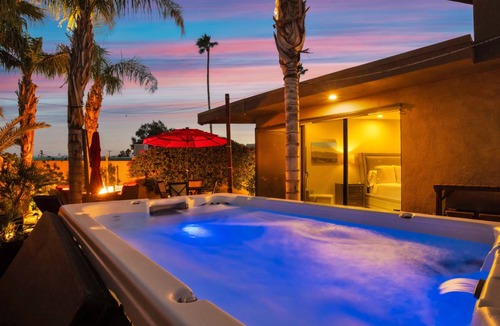 Chino Canyon House | 130 m² House ∙ 2 bedrooms ∙ 4 guests