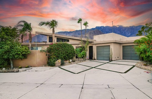 Chino Canyon House | 130 m² House ∙ 2 bedrooms ∙ 4 guests