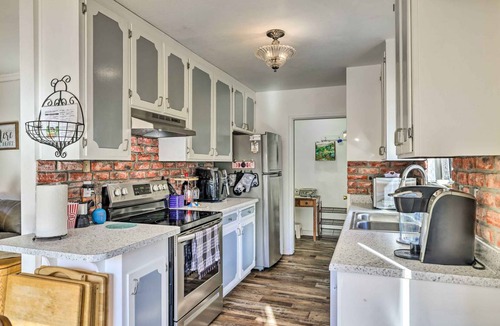 Tuolumne House | 130 m² House ∙ 3 bedrooms ∙ 10 guests