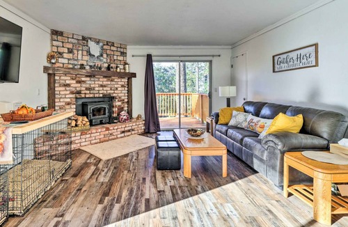 Tuolumne House | 130 m² House ∙ 3 bedrooms ∙ 10 guests