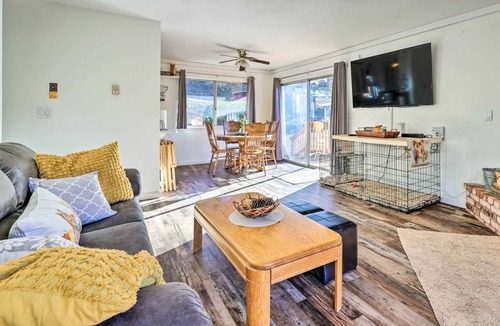 Tuolumne House | 130 m² House ∙ 3 bedrooms ∙ 10 guests