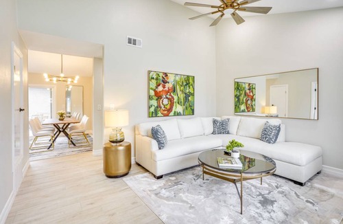 North Tustin House | 130 m² House ∙ 3 bedrooms ∙ 7 guests