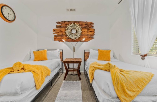 Joshua Tree House | 130 m² House ∙ 4 bedrooms ∙ 6 guests