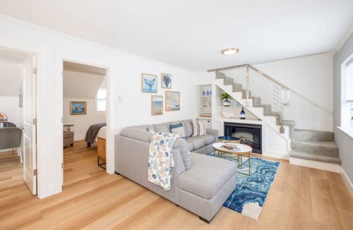 Half Moon Bay House | 130 m² House ∙ 2 bedrooms ∙ 8 guests
