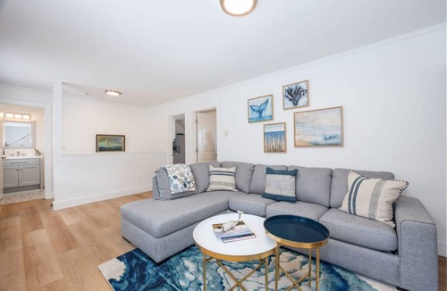 Half Moon Bay House | 130 m² House ∙ 2 bedrooms ∙ 8 guests