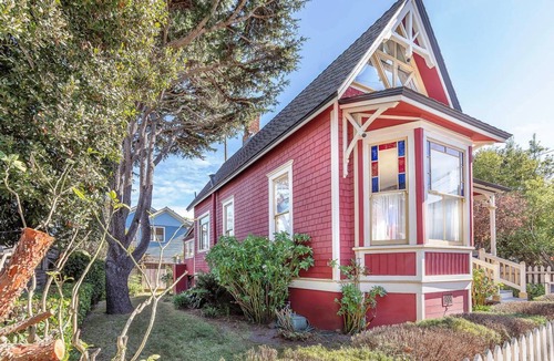 Pacific Grove House | 130 m² House ∙ 3 bedrooms ∙ 6 guests