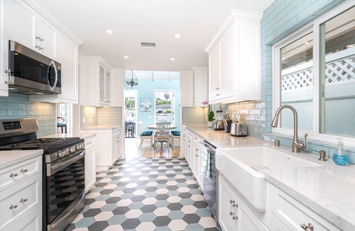 Newport Beach House | 130 m² Maisonette ∙ 3 bedrooms ∙ 6 guests