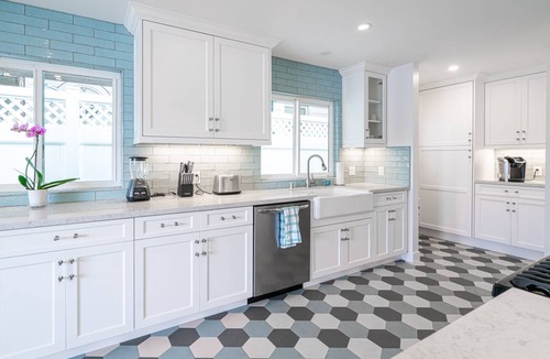 Newport Beach House | 130 m² Maisonette ∙ 3 bedrooms ∙ 6 guests