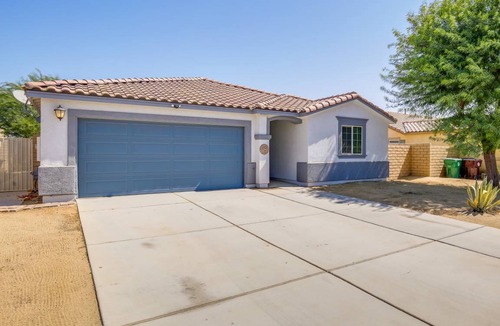 Coachella House | 131 m² House ∙ 3 bedrooms ∙ 6 guests