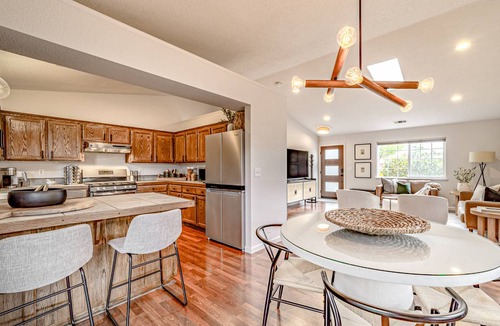 McKinleyville House | 131 m² House ∙ 3 bedrooms ∙ 6 guests