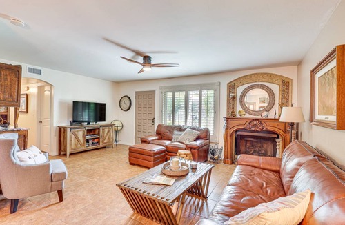 South Redlands Apartment | 132 m² Apartment ∙ 1 bedroom ∙ 2 guests