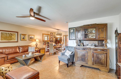 South Redlands Apartment | 132 m² Apartment ∙ 1 bedroom ∙ 2 guests