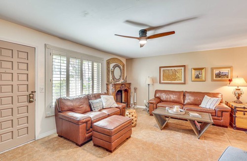South Redlands Apartment | 132 m² Apartment ∙ 1 bedroom ∙ 2 guests