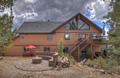 Castle Glen Estates House | 132 - Three Bear Lodge - Meredith Lodging