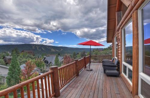 Castle Glen Estates House | 132 - Three Bear Lodge - Meredith Lodging