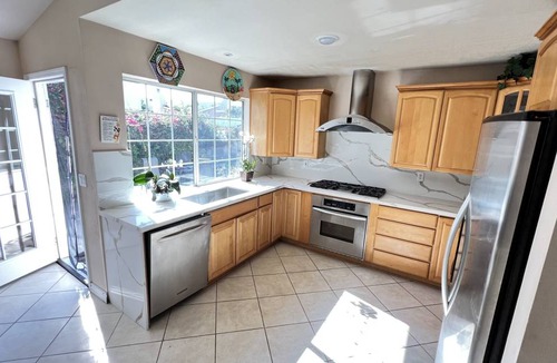 Huntington Beach House | 134 m² House ∙ 4 bedrooms ∙ 8 guests