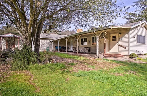 Mariposa House | 134 m² House ∙ 2 bedrooms ∙ 4 guests
